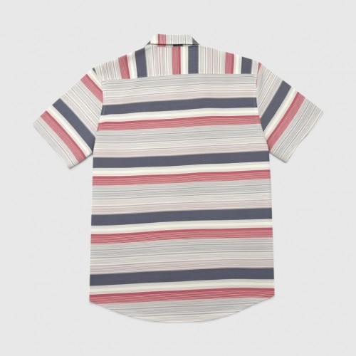 Polo Ralph Lauren Κοντομάνικο Πουκάμισο Ριγέ με Λογότυπο / Pre-Owned